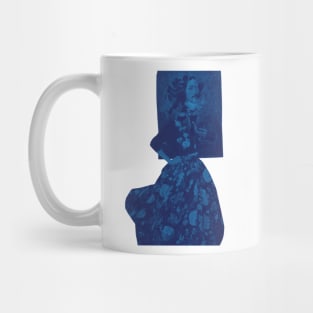 Blue Descartes - What is gender? Mug